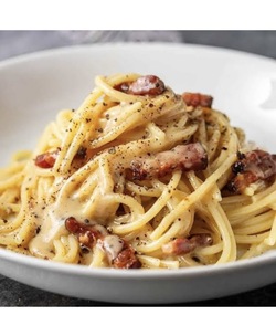 SPAGHETTI CARBONARA 